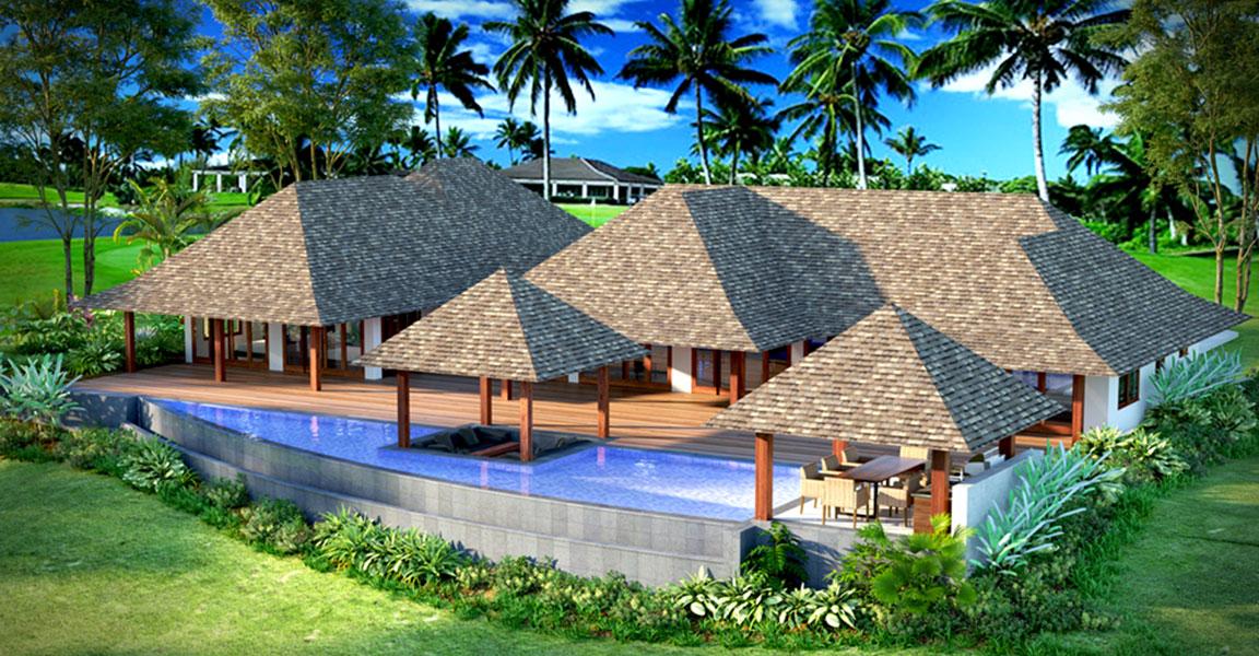 Eco Chic Architectural Design Package By Tropical Architecture Group