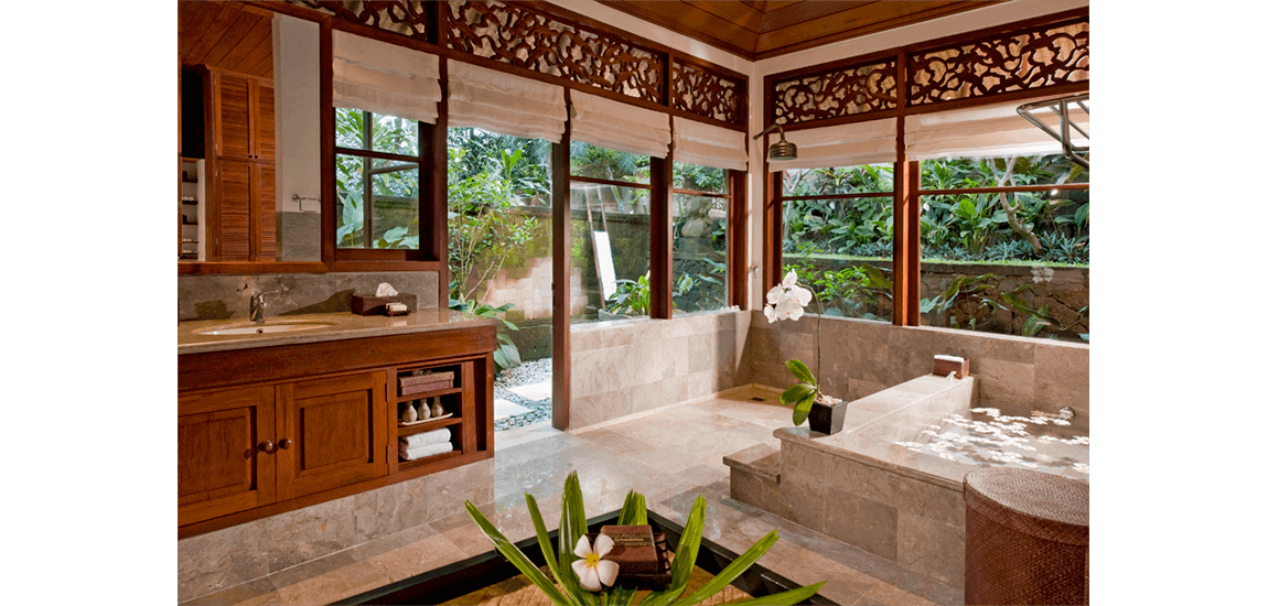 Duffield in Balinese Architecture Style by TAG Architects