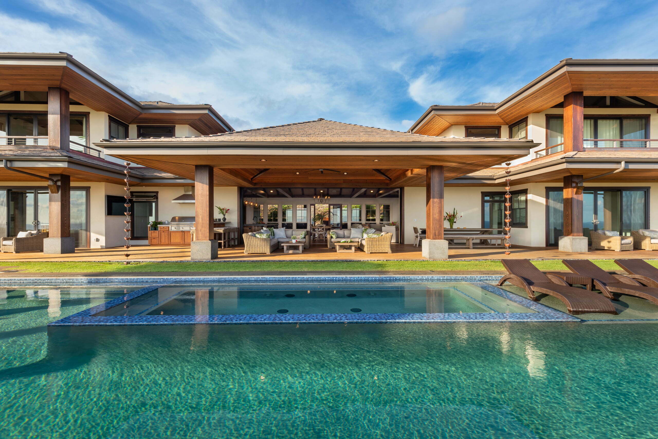 Private Kukui'ula Residence | Tropical Architecture Group